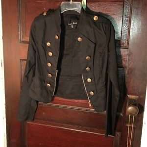 Black Blazer: